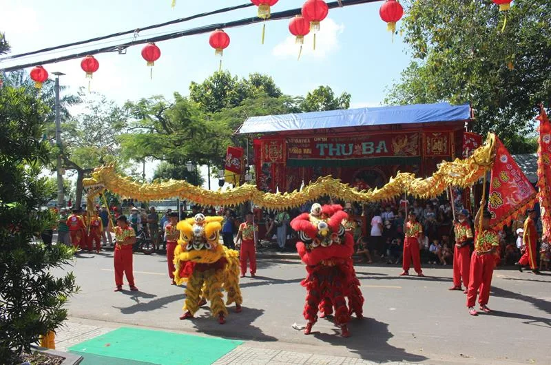 lê hội vĩnh long